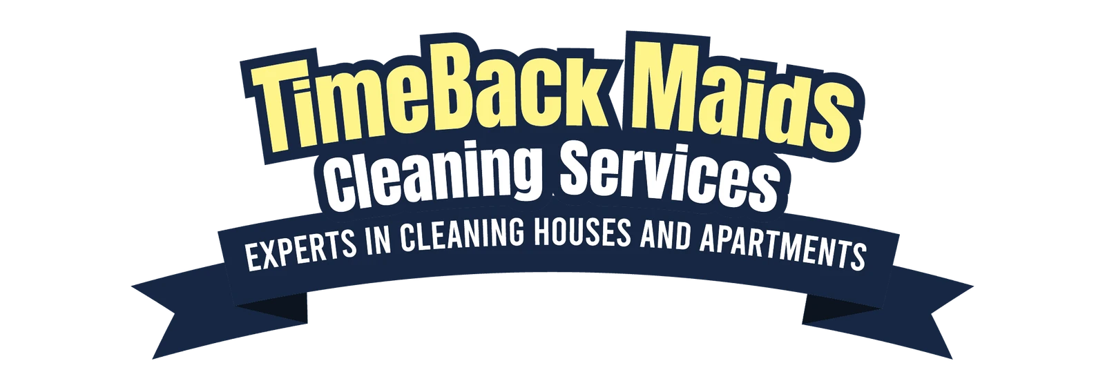 TimeBack Maids Logo